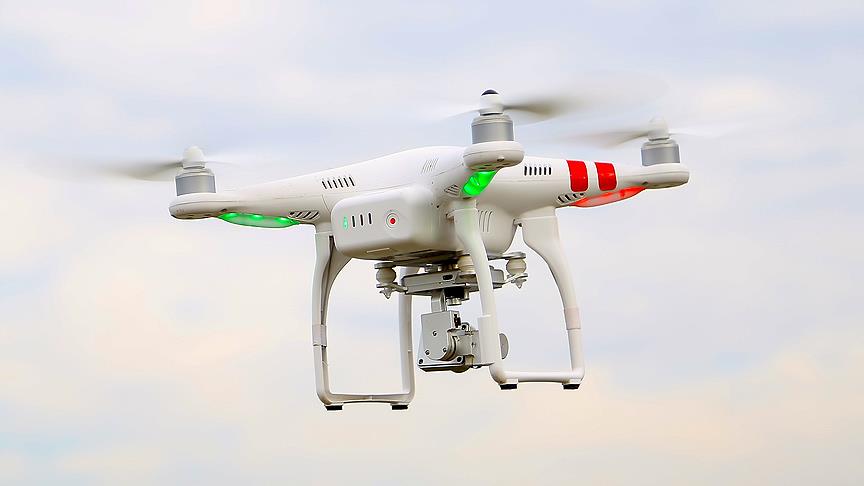 Drone ilgisi gittikçe büyüyor